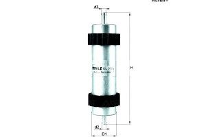 Filtr Paliwa Audi A4 A5 A6 A6 Allroad A7 Q5 2.0d-3
