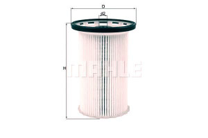 Filtr Paliwa Audi Vw Mahle
