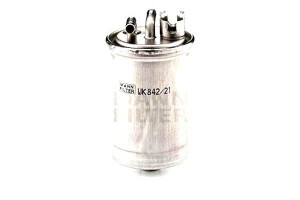 Filtr Paliwa Vw 2,0tdi A4 A6 Mann-filter