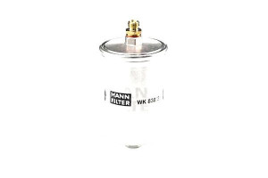 Filtr Paliwa Mercedes M102 103 111 W Mann-filter