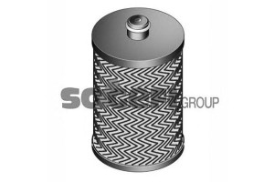 Filtr Paliwa Volvo S60 2,4d Wkład Purflux