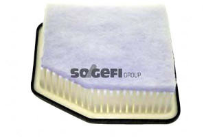 Filtr Powietrza Toyota Rav 2.2 D-cat 06> 240x236x7