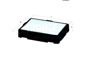 Filtr Powietrza Bmw R 450-1000 1976- Knecht