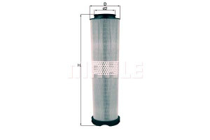 Filtr Powietrza Mahle 6460940304 F026400205 Fl9210