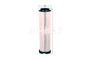 Filtr Powietrza Mahle 6460940104 1457433334 Ag1756