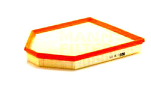 Filtr Powietrza Bmw X3 F25 2010- Mann-filter