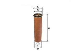 Filtr Powietrza Wkład Do Am420 Filtron