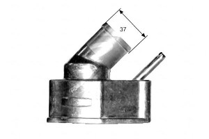 Termostat Opel Gates