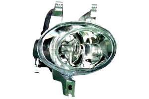 Lampa Przeciwmgielna (h1) Peugeot 206 09.98-04.09