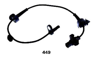 Czujnik Abs Honda Tył Civic 1.4 08- Pr Japanparts