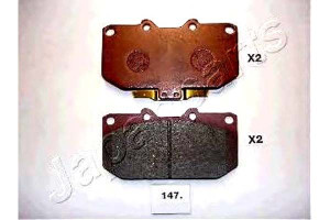 Klocki Hamulcowe Subaru Przód Impreza Japanparts