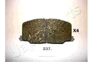 Klocki Hamulcowe Toyota Przód Camry Ce Japanparts