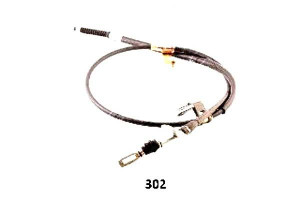 Linka Hamulca Ręcznego Mazda Tył 323 94-98 Pr Japa
