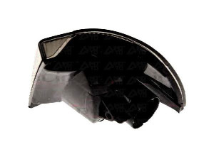 Lampa Kierunkowskazu W Lusterku (dymiony) Iveco Da