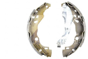 Szczęki Hamulcowe Renault Clio Ii 98- (+abs) A.b.s