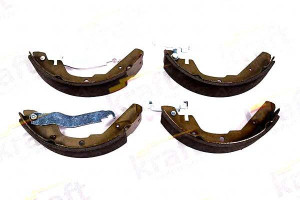 Szczęki Hamulcowe Kraft Automotive 251609532q 2516