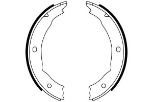 Szczęki Hamulcowe Lotus Evora Peugeot 406 607 1.6-