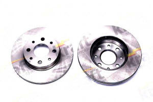 Tarcze Hamulcowe Kraft Automotive 46419204 2401200