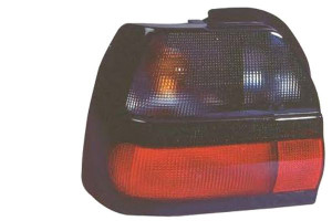 Lampa (kolor Kierunkowskazu Dymiony Kolor Szkła Cz