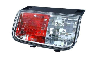 Lampa Tyl Opel Vivaro 07- Loro Depo