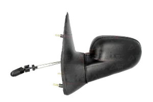 Lusterko Zewnętrzne (mechaniczne Płaskie) Renault
