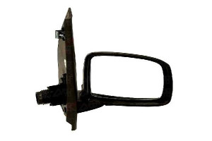 Lusterko Zewnętrzne (manualne Wypukłe) Fiat Panda