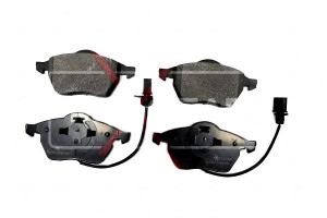 Klocki Hamulcowe Vw Przód A4 Passat 96 Maxgear