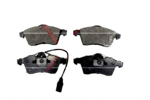 Klocki Hamulcowe Vw Przód T4 09 90 Maxgear