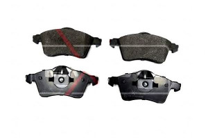 Klocki Hamulcowe Vw Przód T4 96- Maxgear