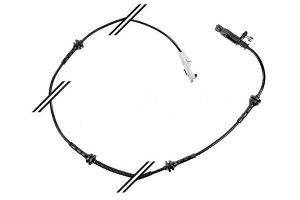 Czujnik Abs Citroen Przód C5 Iii Rd_, Td_ 02 08- ,