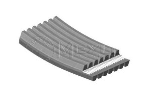 Pasek Wielorowkowy (7pk2074) Meyle