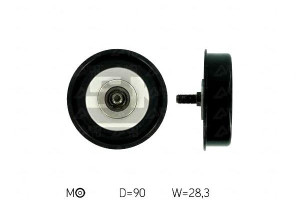 Rolka Paska Wielorowk. Mitsubishi 2,4 Gdi-d 98- Sk