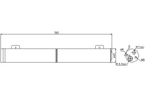 Osuszacz Klimatyzacji Mercedes A (w169) B (w245) 1