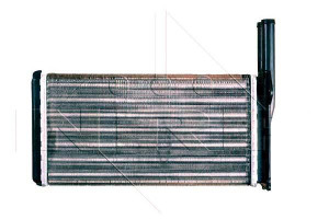 Nagrzewnica Ford Sierra Nrf