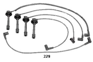 Przewódy Zapłonowe Toyota Carina E 1.6 Ashika