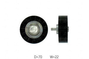 Rolka Paska Wielorowk. Fiat Ducato 2,8 Jtd Skf