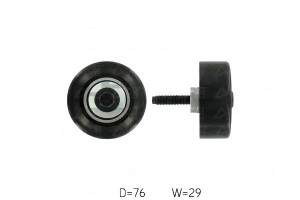 Rolka Paska Wielorowk. Ford 1,8di 00- Fiesta 1,8td