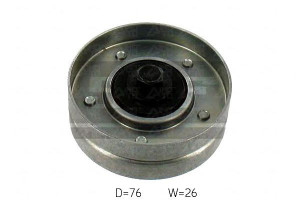 Rolka Paska Wielorowk. Volvo S40 V40 1,6-2,0 Kier