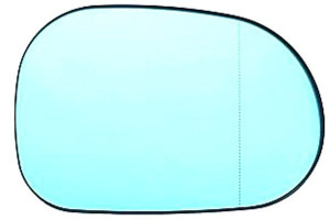 Szkło Lusterka Pr Mercedes W163 Klasa M 98-01 Depo