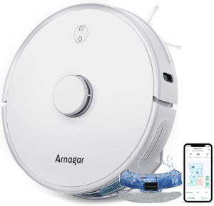 Arnagar S8 Robot Odkurzacz i mop