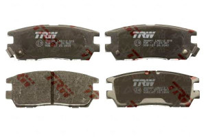 Klocki Hamulcowe Mitsubishi Tył Pajero Trw