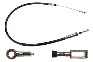 Linka Hamulca Ręcznego (762mm/1078mm Hamulce Bębno