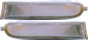 Lampy Pozycyjne Zderzak Toyota Rav 4 Iv I 1 Kpl