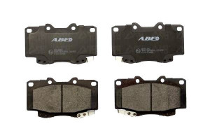 Klocki Hamulcowe Toyota Hilux Vii 2.5d/3.0d 11.04-