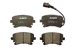 Klocki Hamulcowe Audi A4 A6 A6 Allroad A8 Bentley