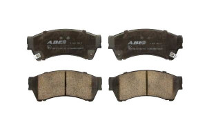 Klocki Hamulcowe Mazda 6 626 V 1.8-3.7 05.97-07.13
