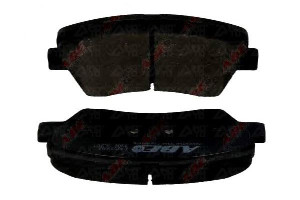 Klocki Hamulcowe Hyundai Accent Iv Elantra Equus /
