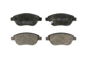 Klocki Hamulcowe Fiat 500l Opel Corsa D 0.9-1.6d 0