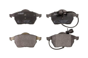 Klocki Hamulcowe Audi 100 A6 Vw Passat 1.8-3.0 01.