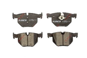 Klocki Hamulcowe Bmw 5 (e60) 5 (e61) 6 (e63) 6 (e6